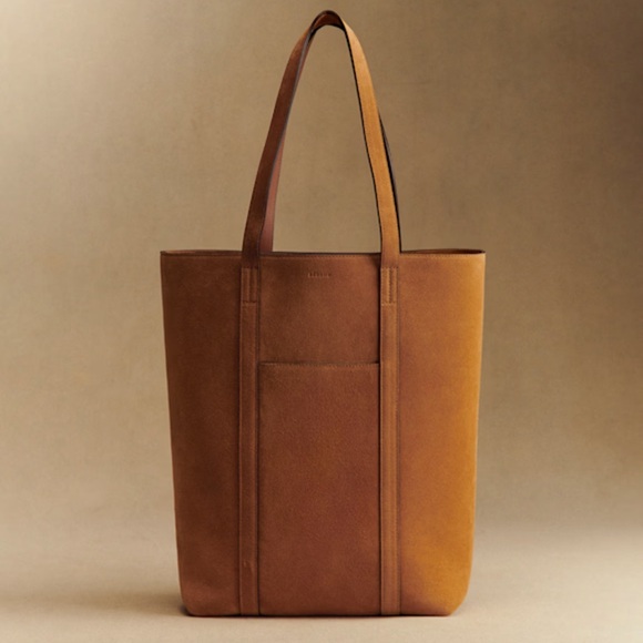 Sezane The Tote Camel - Picture 1 of 5